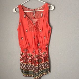 Kohl’s romper